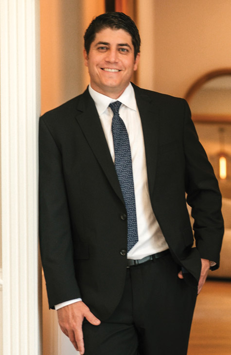 Mark Fazzini 
